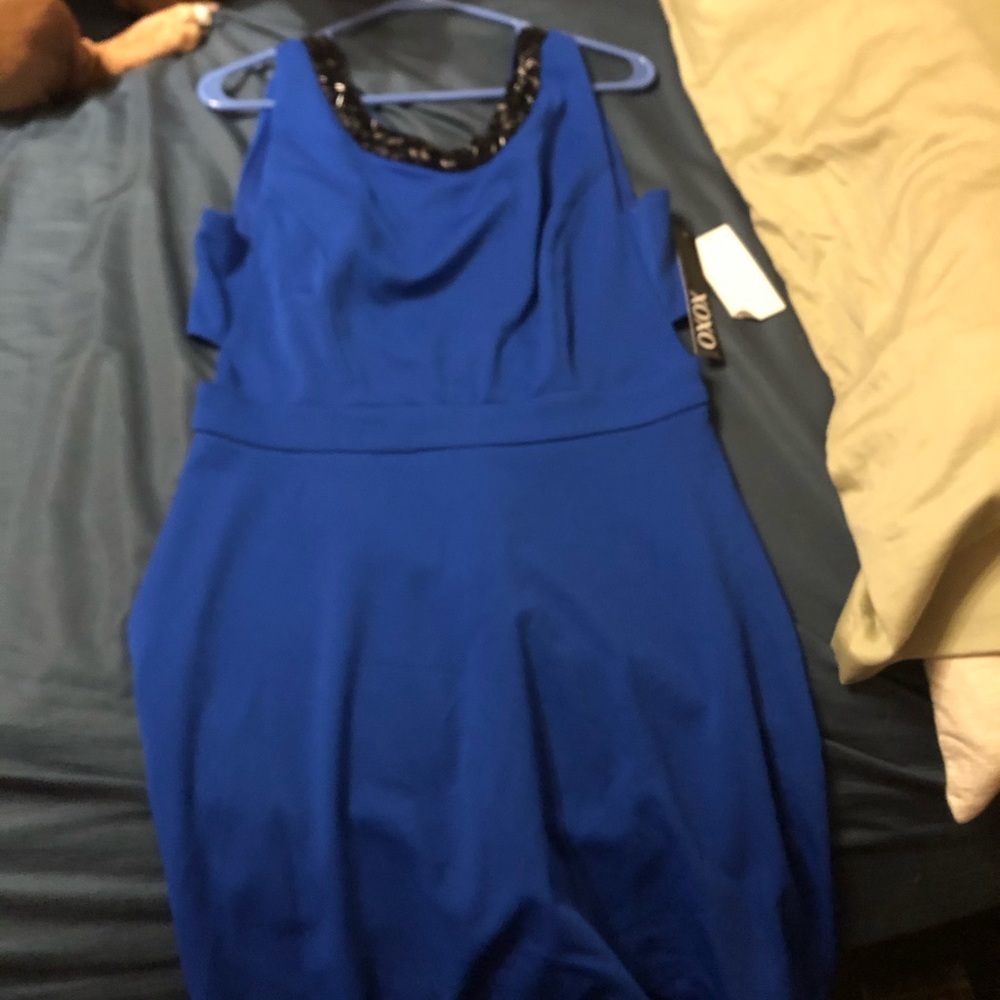 Brand new cocktail dress never been worn